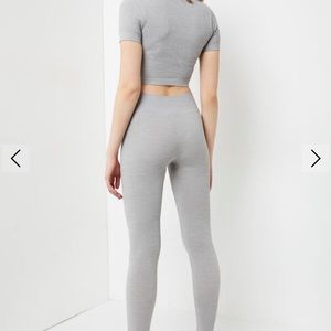 seamless waffle set